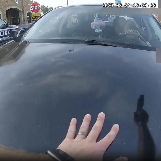 Additional bodycam footage is released in the death of pregnant Black mother Ta'Kiya Young